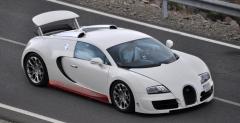 Bugatti Veyron Grand Sport SS