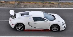 Bugatti Veyron Grand Sport SS