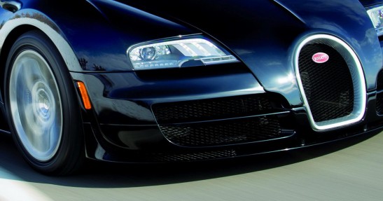 Bugatti Veyron Grand Sport Vitesse