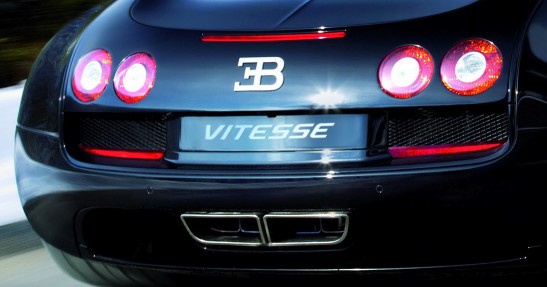 Bugatti Veyron Grand Sport Vitesse