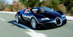Bugatti Veyron Grand Sport Vitesse