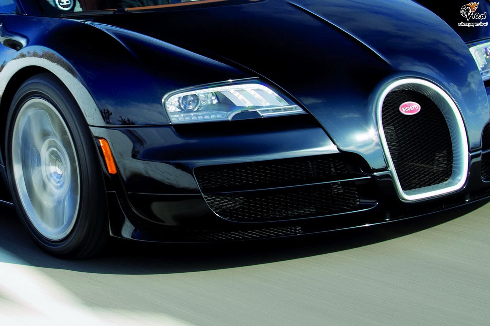 Bugatti Veyron Grand Sport Vitesse