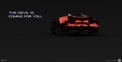 Bugatti Lucifer Concept