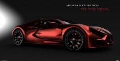 Bugatti Lucifer Concept