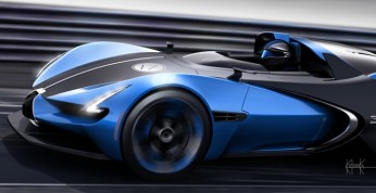 Bugatti Roadster - nowy koncept w wirtualnym wydaniu