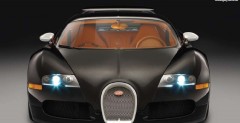 Bugatti Veyron Sang Noir