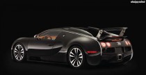 Bugatti Veyron Sang Noir