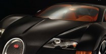 Bugatti Veyron Sang Noir