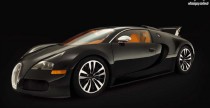 Bugatti Veyron Sang Noir
