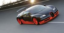 Bugatti Veyron Super Sport