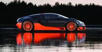 Bugatti Veyron Super Sport