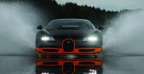 Bugatti Veyron Super Sport