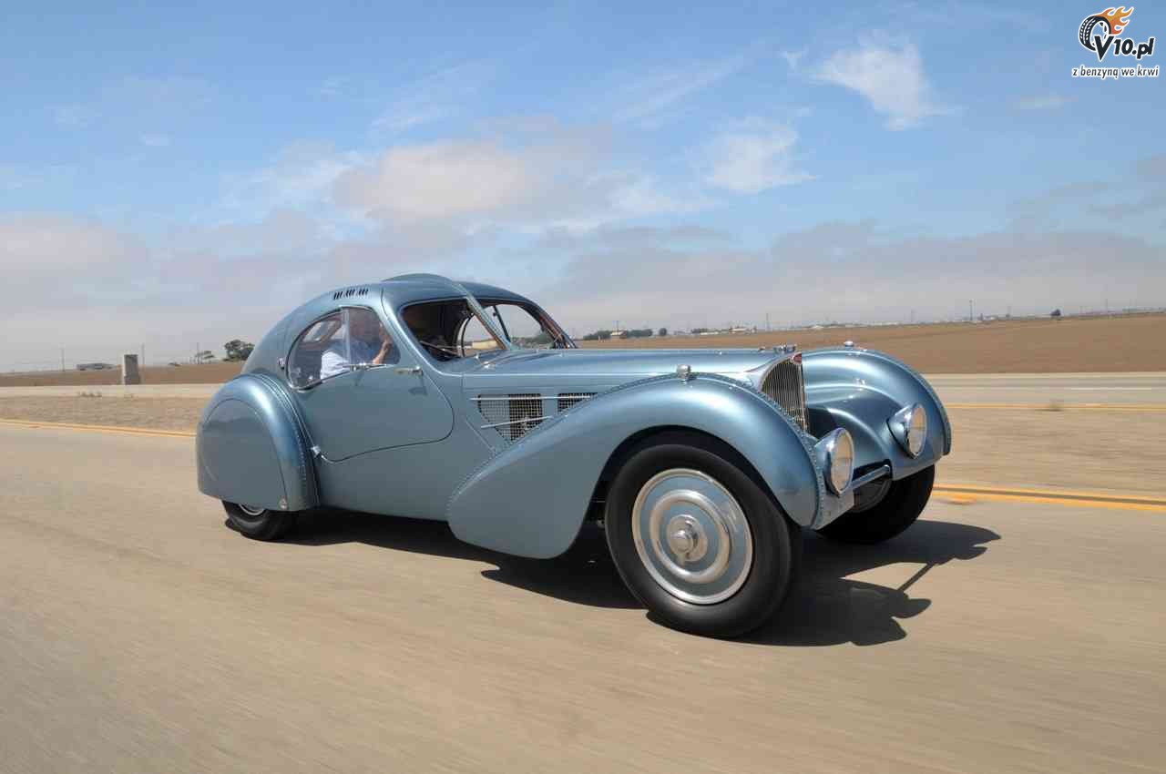 Bugatti 57S