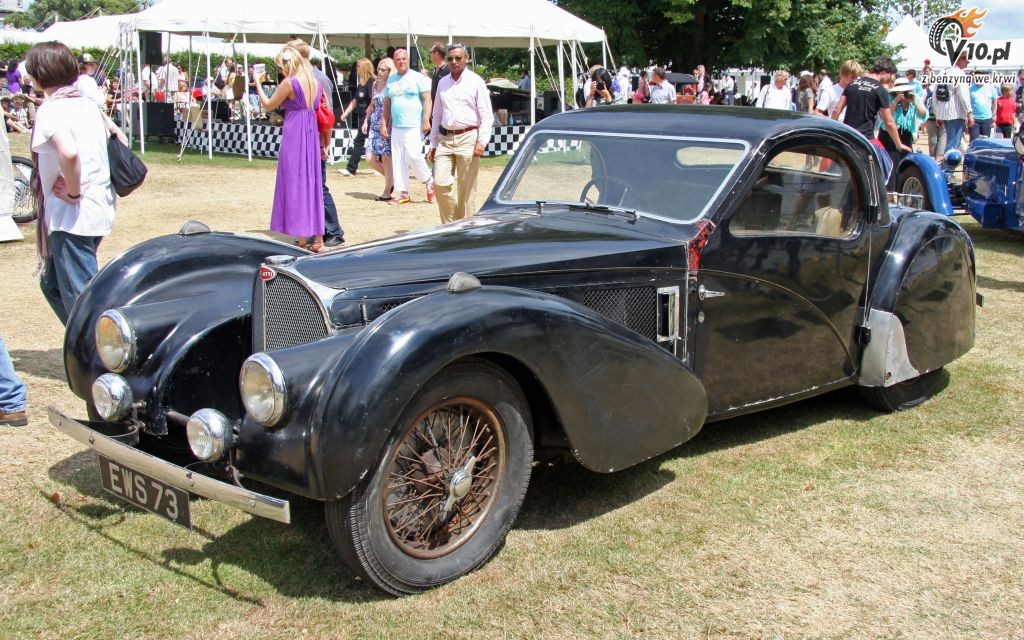Bugatti 57S