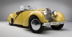 Bugatti Type 57 Grand Raid Roadster z 1935 roku