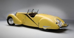 Bugatti Type 57 Grand Raid Roadster z 1935 roku