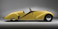 Bugatti Type 57 Grand Raid Roadster z 1935 roku