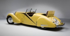 Bugatti Type 57 Grand Raid Roadster z 1935 roku
