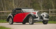 Bugatti Type 57 Stelvio Cabriolet