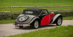 Bugatti Type 57 Stelvio Cabriolet