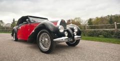 Bugatti Type 57 Stelvio Cabriolet