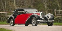 Bugatti Type 57 Stelvio Cabriolet