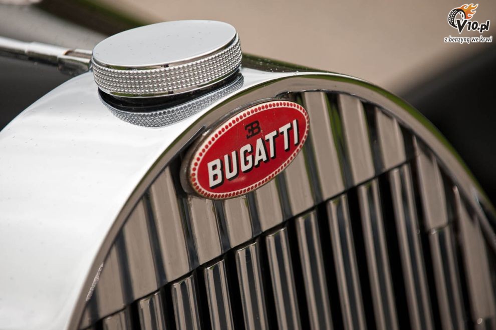 Bugatti Type 57 Stelvio Cabriolet