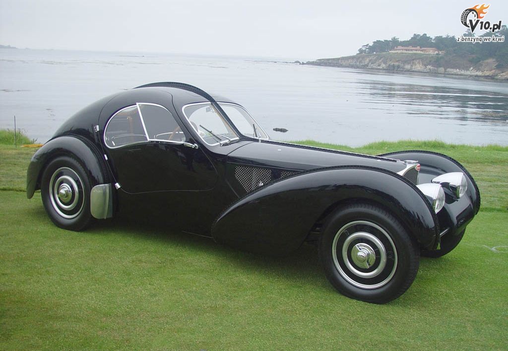 Bugatti 57