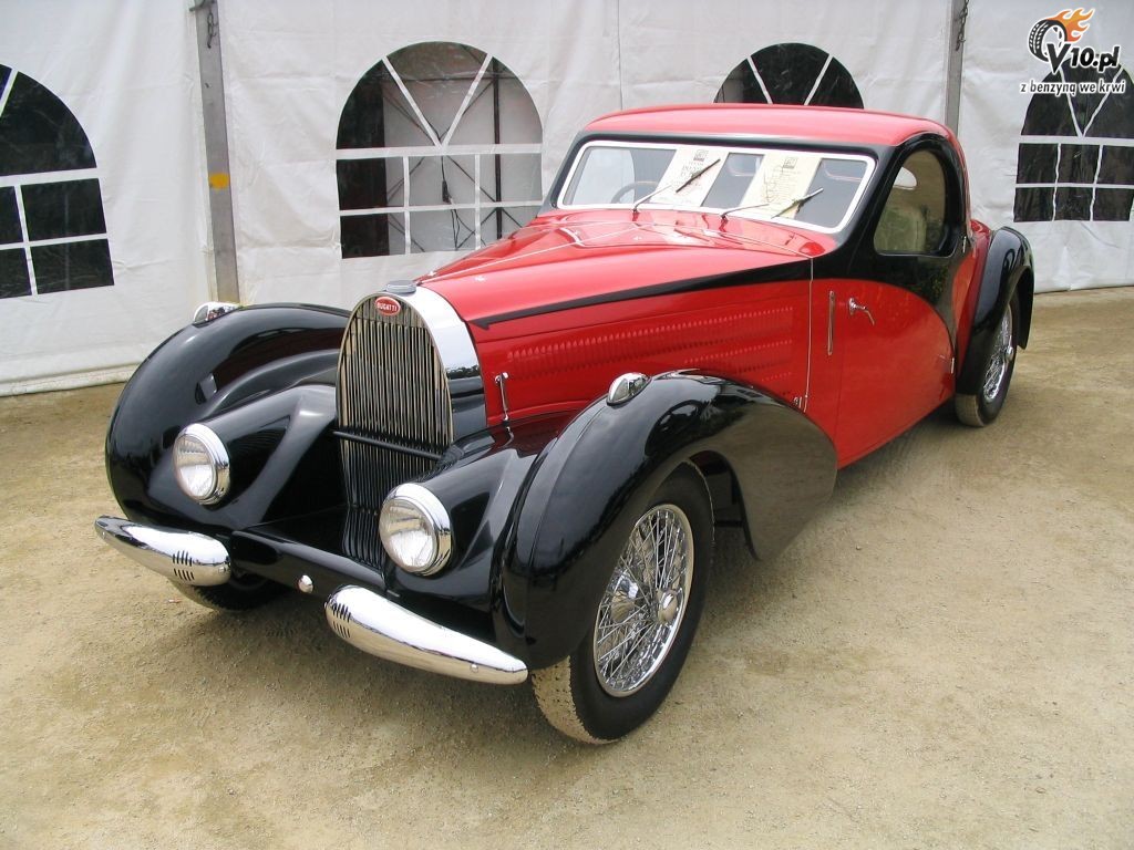 Bugatti 57
