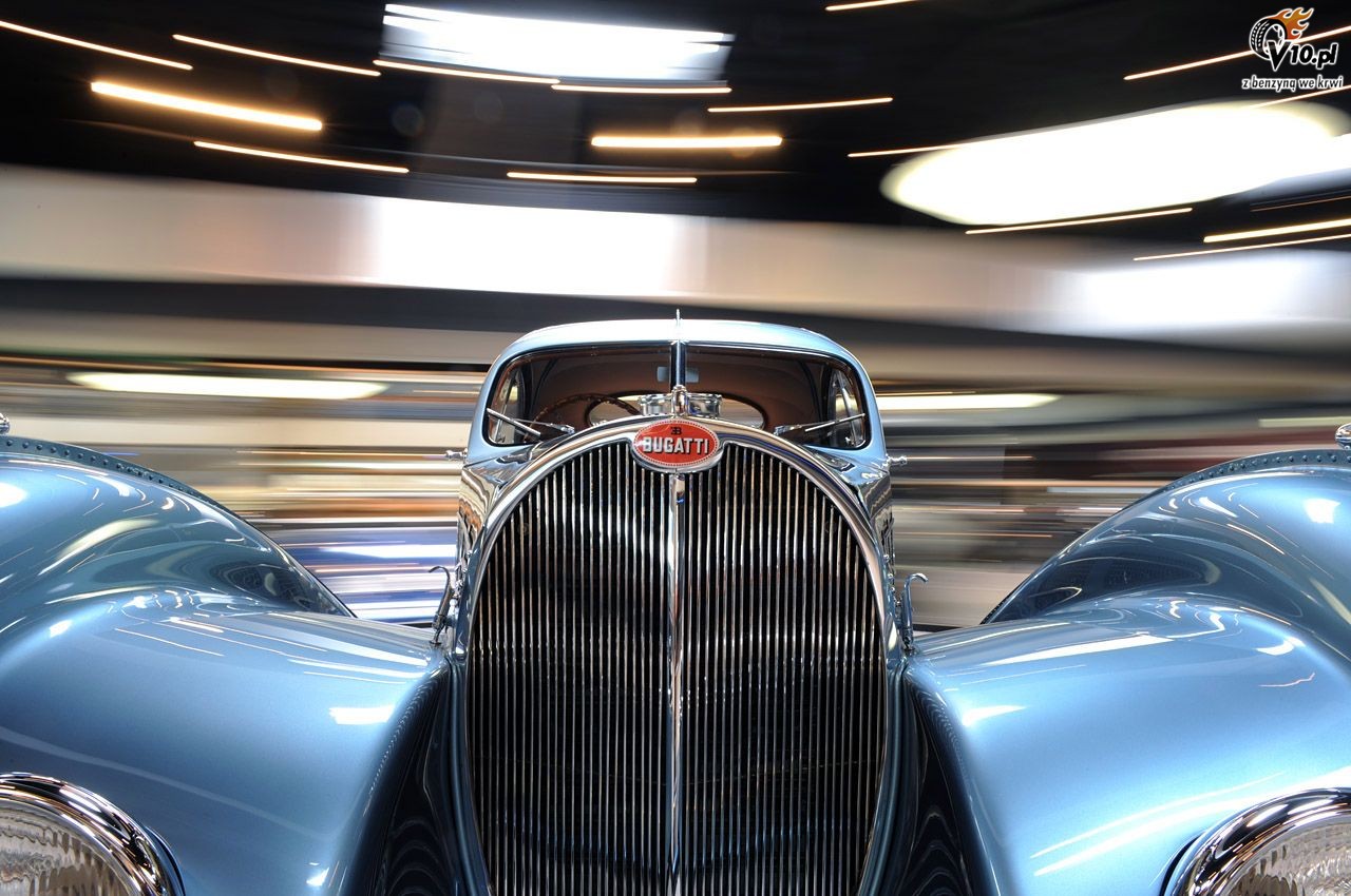 Bugatti 57