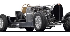 Bugatti Type 64 Coupe w Muzeum Mullina - odrodzenie po 72 latach