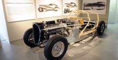 Bugatti Type 64 Coupe w Muzeum Mullina - odrodzenie po 72 latach