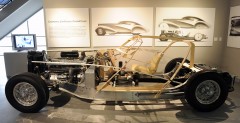 Bugatti Type 64 Coupe w Muzeum Mullina - odrodzenie po 72 latach