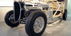 Bugatti Type 64 Coupe w Muzeum Mullina - odrodzenie po 72 latach