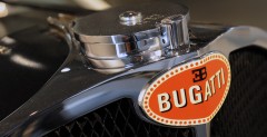 Bugatti Type 64 Coupe w Muzeum Mullina - odrodzenie po 72 latach