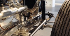 Bugatti Type 64 Coupe w Muzeum Mullina - odrodzenie po 72 latach