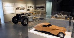 Bugatti Type 64 Coupe w Muzeum Mullina - odrodzenie po 72 latach