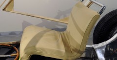 Bugatti Type 64 Coupe w Muzeum Mullina - odrodzenie po 72 latach
