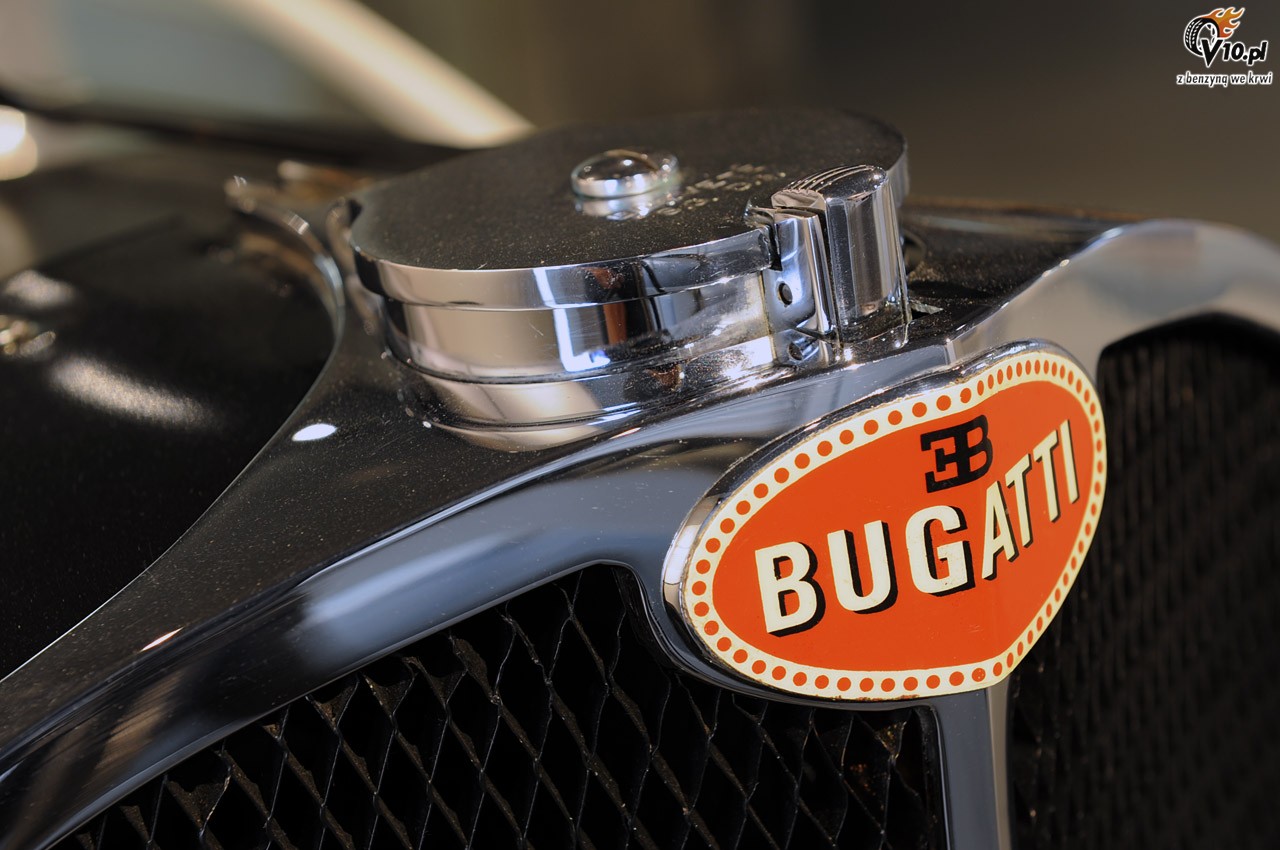 Bugatti Type 64