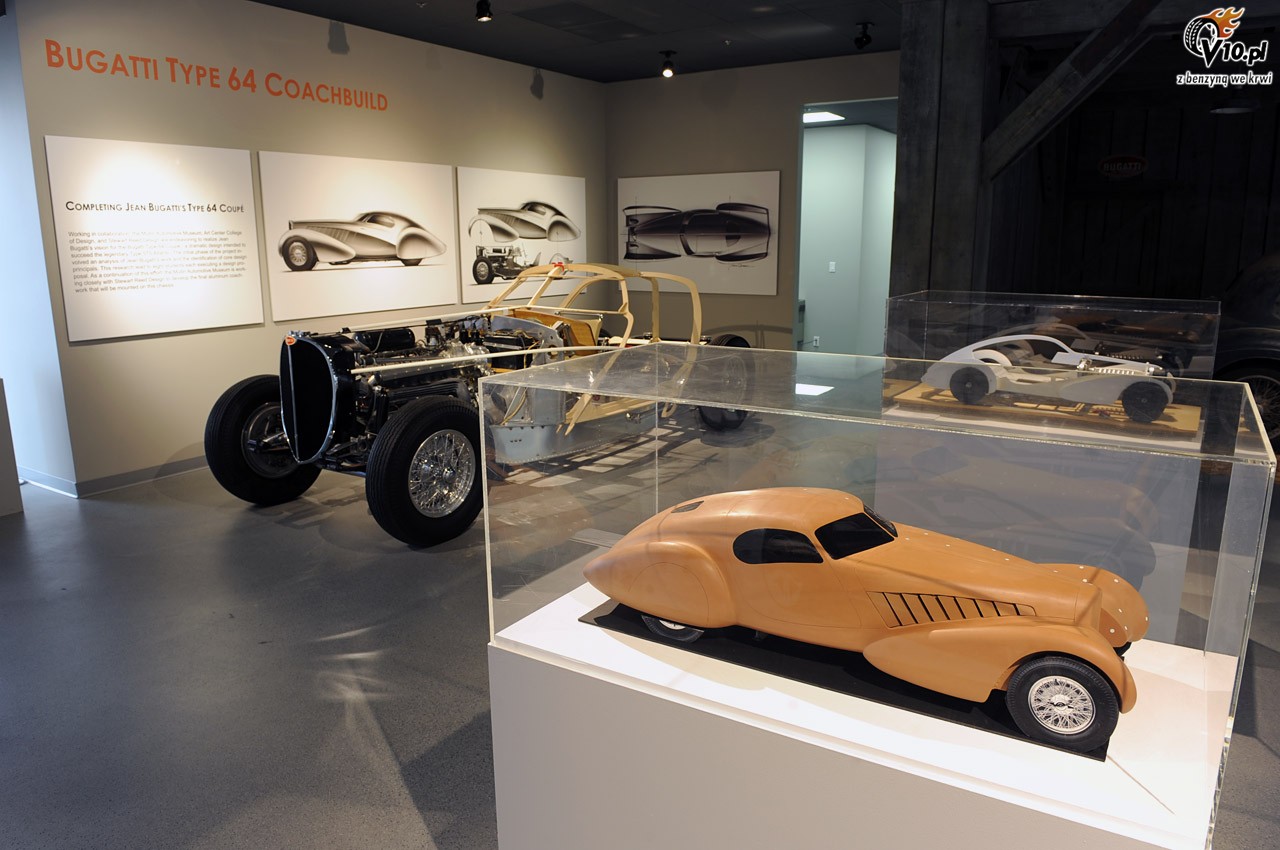 Bugatti Type 64