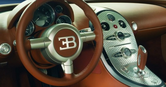 Bugatti Veyron