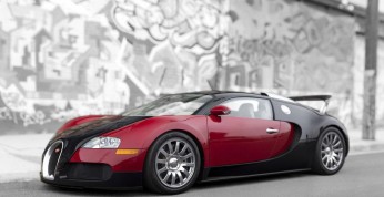 Pierwszy Veyron niebawem trafi na aukcję