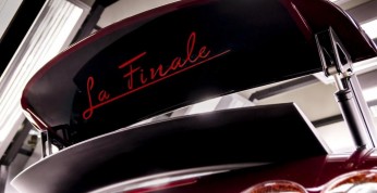 Bugatti Veyron Grand Sport La Finale - ostatni z ostanich