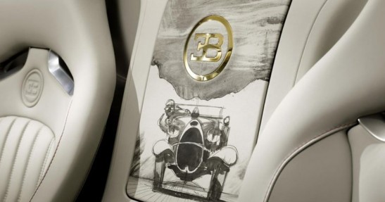 Bugatti Veyron Black Bess