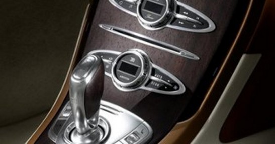 Bugatti Veyron Black Bess