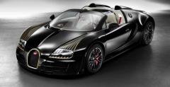 Bugatti Veyron Black Bess