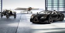 Bugatti Veyron Black Bess