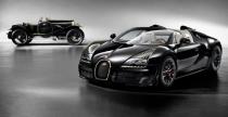 Bugatti Veyron Black Bess