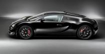 Bugatti Veyron Black Bess