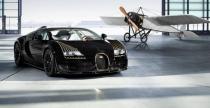 Bugatti Veyron Black Bess